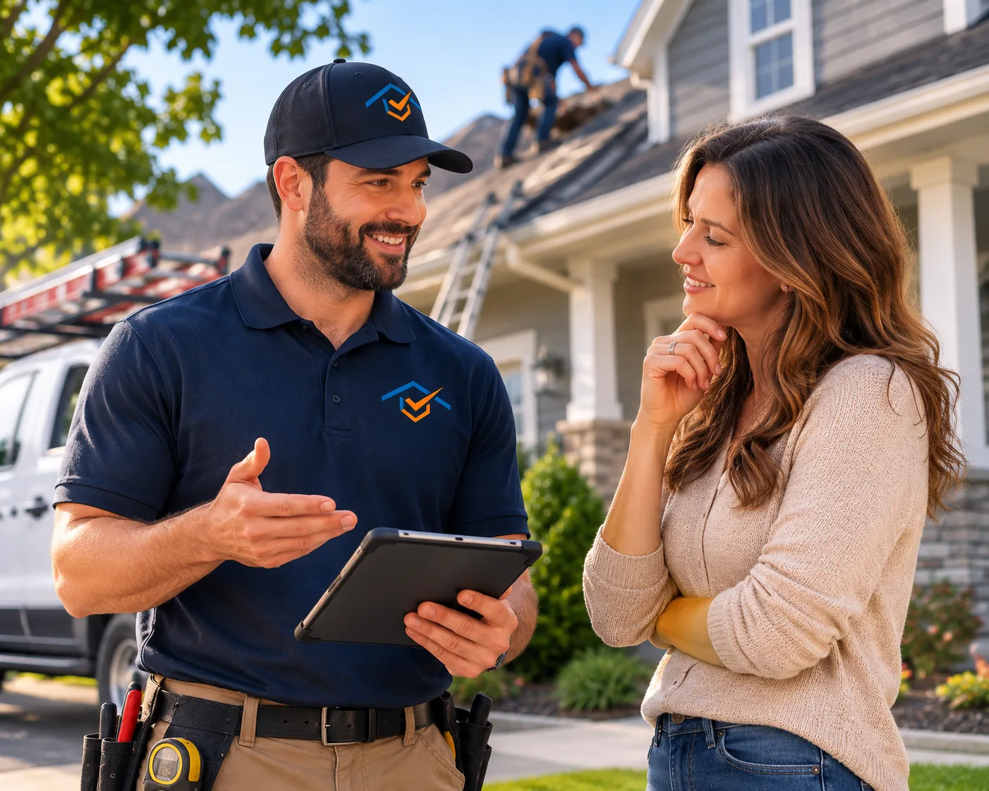 Roof Inspection FAQs in North Franklin, CT